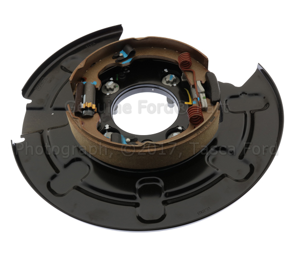 CL3Z2209D - Brakes: Brake Assembly for Ford: F-150 Image