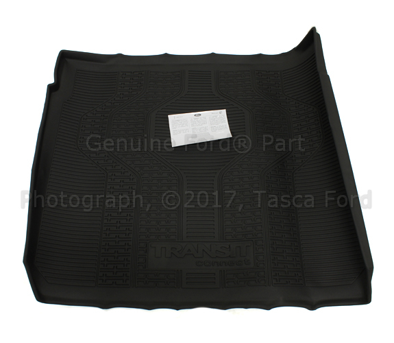 ET1Z6111600BA - Interior: Cargo Area Protector - Black - Lwb for Ford Image