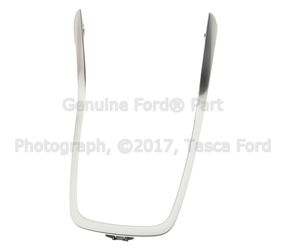 GT4Z58045A76BA - Body: Trim Bezel for Ford Image