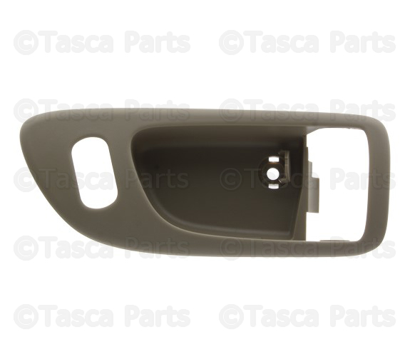 GK2A58303C30 - : Handle Cover - Passenger Side (RH) for Mazda Image