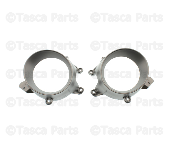 NH18V7247 - Exterior: Fog Lamp Bezel for Mazda: MX-5 Miata Image