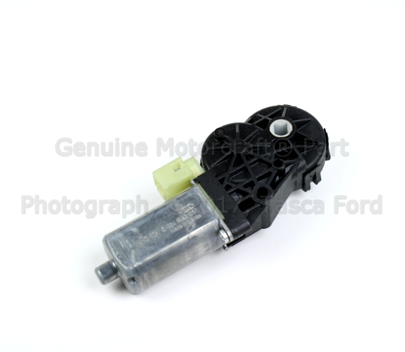 8A5Z14547A - Body: Motor for Ford: Explorer, F-150, F-250 Super Duty, F-350 Super Duty, F-450 Super Duty, Flex, Police Interceptor Sedan, Special Service Police Sedan, Taurus | Lincoln: MKS, MKT Image