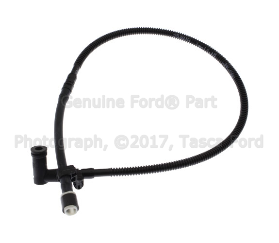 FL3Z17A605A - Body: Reservoir Hose for Ford: F-150 Image