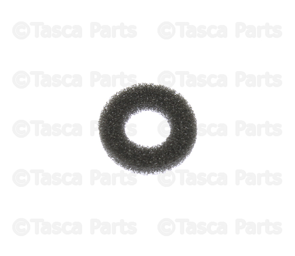 D35062212A - Body: Hinge Gasket for Mazda Image