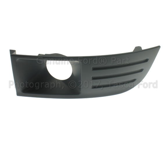 8A8Z17E811CPTM - Electrical: Lamp Bezel for Ford: Flex Image