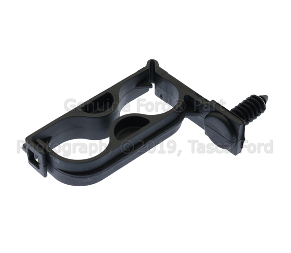 6L2Z7N291A - Cooling System: Hose Clip for Ford: Explorer, Explorer Sport Trac | Mercury: Mountaineer Image