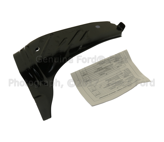 JL3Z9928261A - Body: Front Extension for Ford: F-150 Image