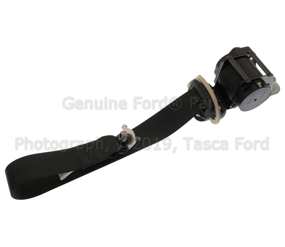 7L2Z78611B68BC - Electrical: Seat Belt Assembly for Ford: Explorer | Mercury: Mountaineer Image