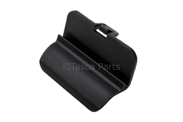 90806103 - : Jet Black Rear Compartment Lid Inside Handle for GM Image