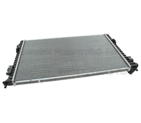 RAD95 - Cooling System: Motorcraftâ„¢ Radiator for Ford Image