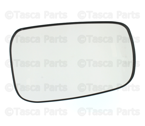 96366EA00A - Body: Mirror Glass for Nissan Image