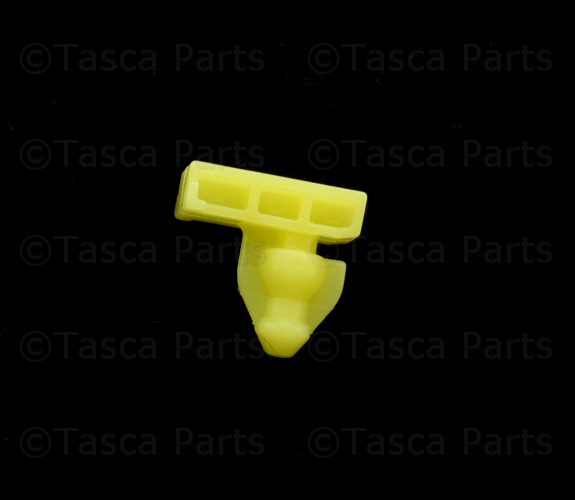 76847JG00A - Body: Wheel Opening Molding Clip for Nissan: ARIYA, Juke, Murano, Rogue, Z Image