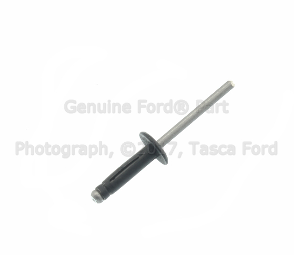 W714504S303 - Body: Lower Grille Rivet for Ford Image