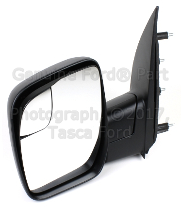 AC2Z17683BA - Body: Mirror Assembly for Ford: E-150, E-250, E-350 Super Duty Image