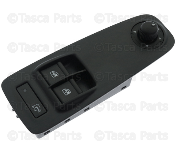 2014-2024 Ram Front Door Switch And Bezel 7en95jxwaa | TascaParts.com