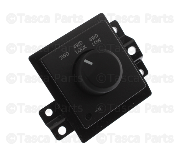 68021674AB - Electrical: Transfer Case Mode Switch for Dodge: Dakota, Ram 1500, Ram 2500, Ram 3500 | Ram: Dakota Image