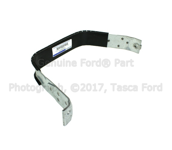 F81Z9054BA - Fuel System: Support Strap for Ford: F-250 Super Duty, F-350 Super Duty, F-450 Super Duty, F-550 Super Duty Image