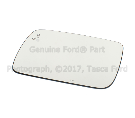 DA8Z17K707J - Body: Mirror Glass for Ford Image