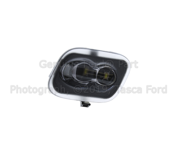 FL3Z13B375B - Body: Puddle Lamp for Ford: Bronco, F-150, F-150 Lightning, F-250 Super Duty, F-350 Super Duty, F-450 Super Duty Image
