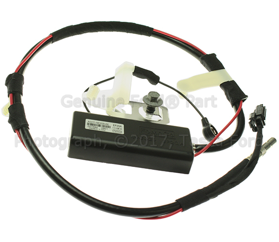 AG1Z18812G - Electrical: Antenna Cable for Ford Image