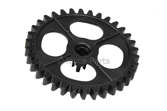 13262993 - HVAC: Gear for Buick: LaCrosse, Regal | Cadillac: ELR | Chevrolet: Cruze, Cruze Limited, Volt Image