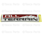 84678015 - Body: Nameplate for GM Image