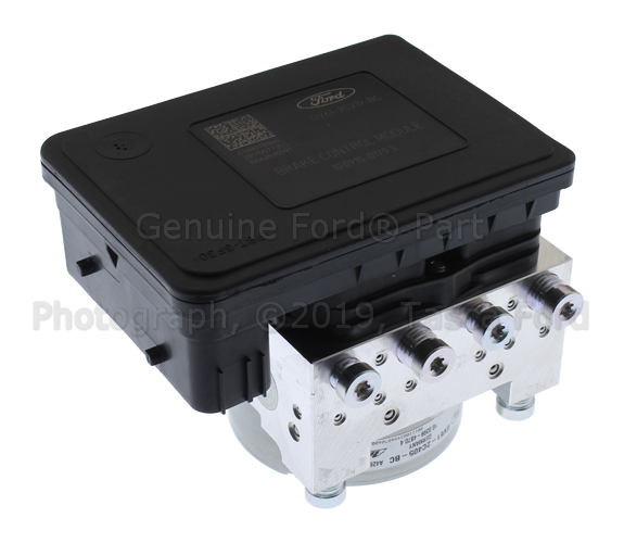 GV6Z2C405F - Electrical: ABS Control Unit for Ford Image