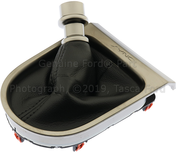 FR3Z7277EA - Body: Boot for Ford: Mustang Image