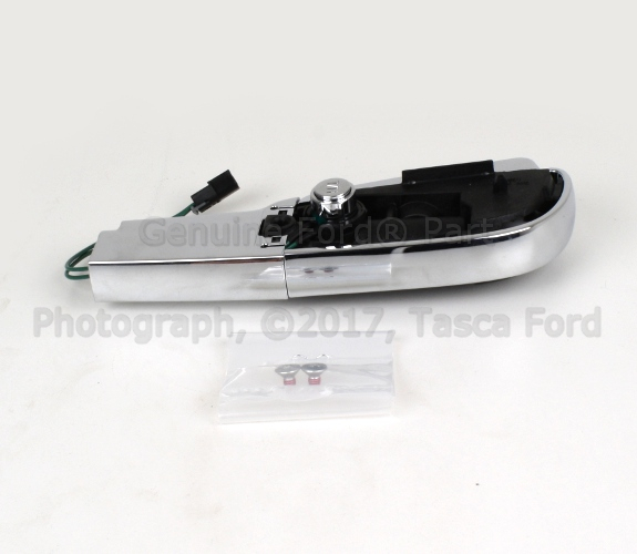 9L1Z7213BD - Body: Shift Knob for Ford: Expedition, F-150 | Lincoln: Navigator Image