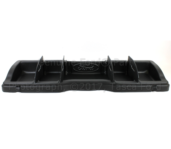 2L2Z78115A00AA - Interior: Cargo Organizer, Behind 3rd Row for Ford: Explorer | Mercury: Mountaineer Image