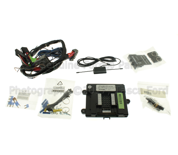 7L5Z19G364AA - Security: Remote Start Only for Ford: E-150, E-250, F-250 Super Duty, F-350 Super Duty, F-450 Super Duty, F-550 Super Duty, Freestar, Ranger Image