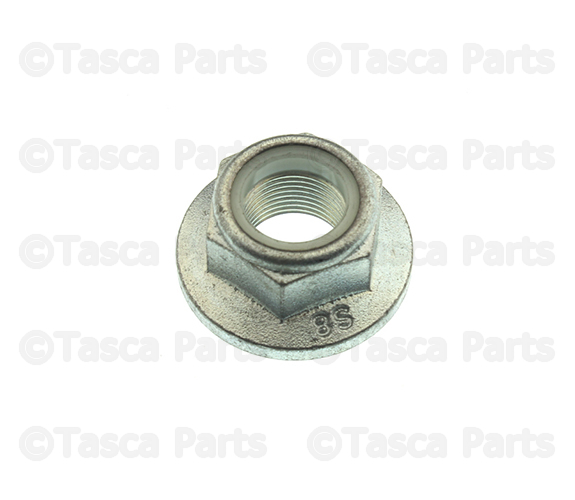 6502432 - Service Brakes: Rear Spindle Lock Nut for Chrysler: PT Cruiser, Sebring | Dodge: Neon, Stratus Image