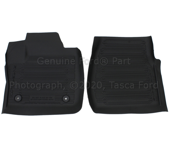 HC3Z2513086BA - Interior: Floor Liner, Tray Style for Ford: E-350 Super Duty, E-450 Super Duty, F-250 Super Duty, F-350 Super Duty, F-450 Super Duty, F-550 Super Duty Image