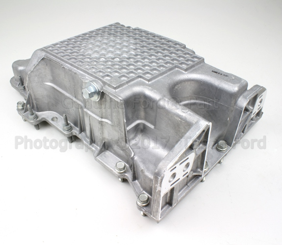 8L8Z6675A - : Oil Pan for Ford: Contour, Escape | Mercury: Cougar, Mariner, Mystique Image