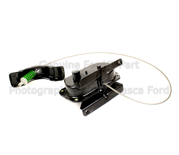 2L3Z1A131AA - : Carrier Assembly for Ford: F-150, F-150 Heritage, F-250 | Lincoln: Blackwood Image