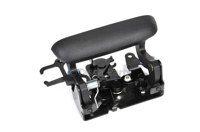 19209650 - Body: Handle for Cadillac: Escalade EXT | Chevrolet: Avalanche 1500, Avalanche 2500 Image