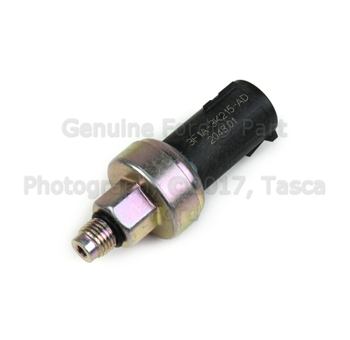 3F1Z3K215A - Steering: Power Steering Pressure Switch for Ford: Contour, Escort, Expedition, F-150, Focus, Mustang, Taurus, Transit Connect | Lincoln: Navigator | Mercury: Mystique, Sable Image