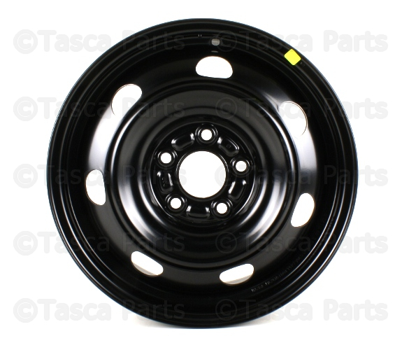 9965B86560 - : Wheel, Steel for Mazda: 6 Image