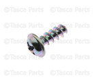 9YA750602 - Electrical: Inner Bracket Screw for Mazda Image