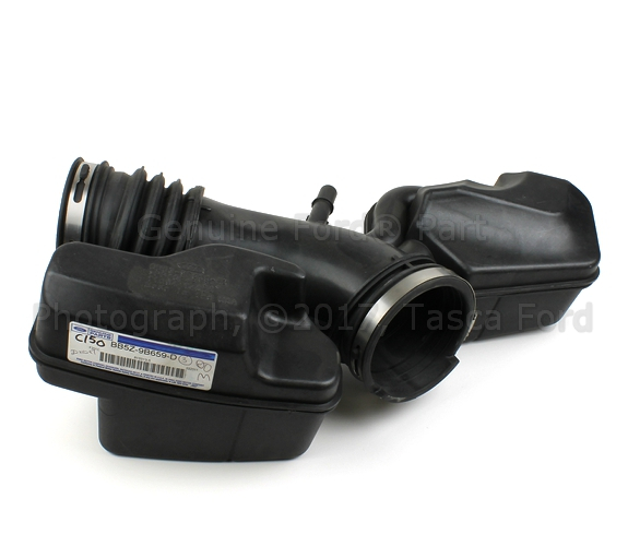 BB5Z9B659D - Engine: Engine Air Intake Hose for Ford Image