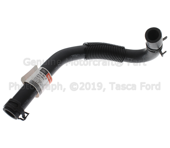 PSH303 - : Motorcraft Power Steering Reservoir Hose for Ford Image