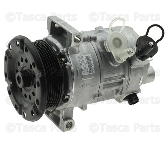 5058228AJ - : Air Conditioning Compressor, Remanufactured for Dodge: Caliber | Jeep: Compass, Patriot Image