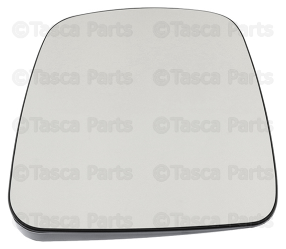 88944455 - Body: Mirror Glass for Chevrolet: Express 1500, Express 2500, Express 3500 | GMC: Savana 1500, Savana 2500, Savana 3500 Image