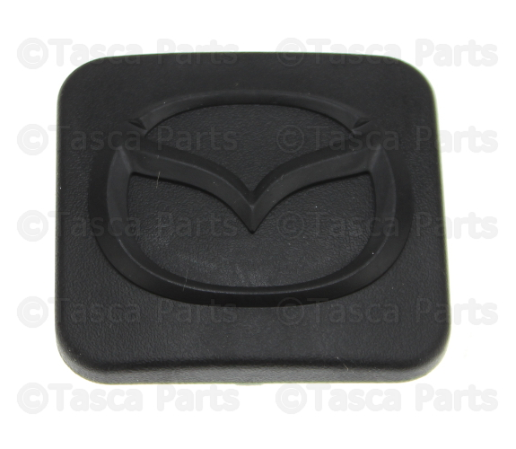8EZ14 - : Trailer Hitch, Receiver Cover for Mazda Image