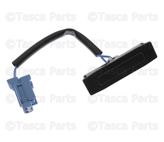 25380JF00B - Body: Trunk Lid Switch for Nissan: GT-R Image