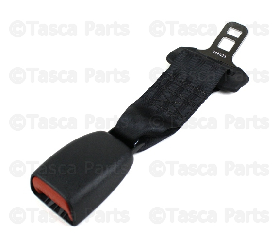 4856560 - Interior Trim: Seat Belt Extender for Chrysler: Pacifica, PT Cruiser, Sebring | Dodge: Durango, Neon, Ram 1500, Ram 2500, Ram 3500, Stratus Image