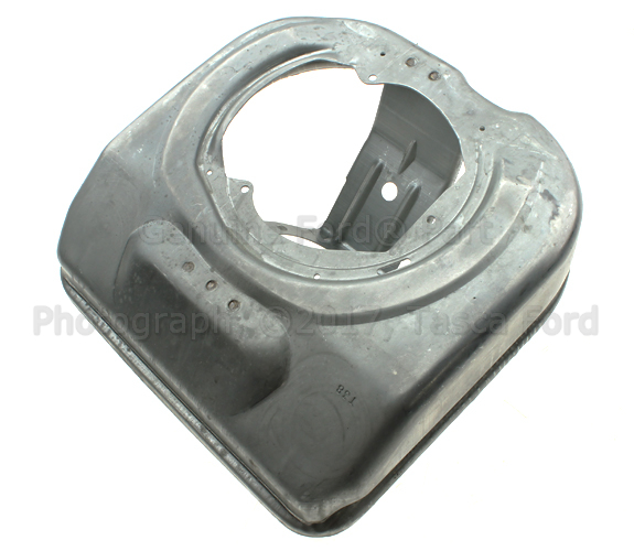 F2UZ1527936C - Fuel System: Housing for Ford: E-150, E-150 Club Wagon, E-150 Econoline, E-150 Econoline Club Wagon, E-250, E-250 Econoline, E-350 Club Wagon, E-350 Econoline, E-350 Econoline Club Wagon, E-350 Super Duty, E-450 Econoline Super Duty, E-450 Super Duty, Econoline Super Duty Image