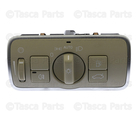31443840 - Body: Headlamp Switch for Volvo Image