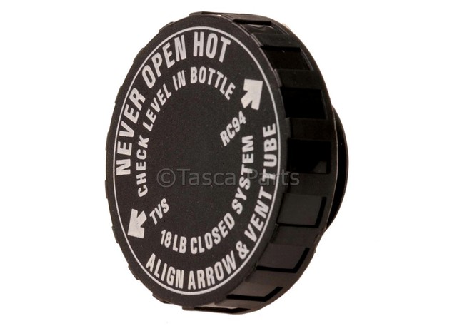 10316828 - Cooling System: Radiator Cap for GM Image
