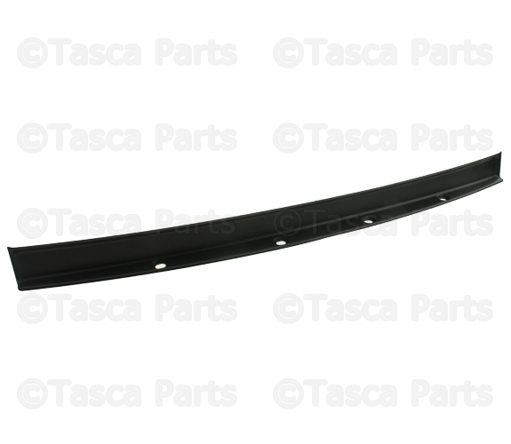 55077766AA - Frames and Bumpers: Front Bumper Panel for Dodge: Ram 1500, Ram 2500, Ram 3500 Image